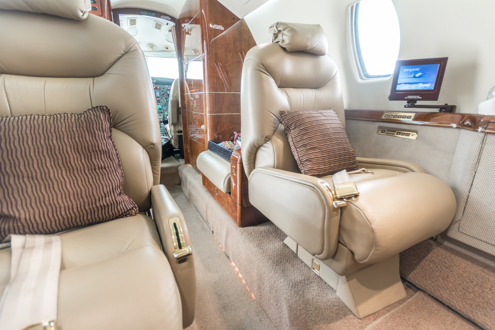 foto dell'aeromobile Cessna Citation VII